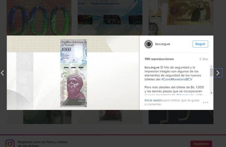BILLETES NUEVOS DOS