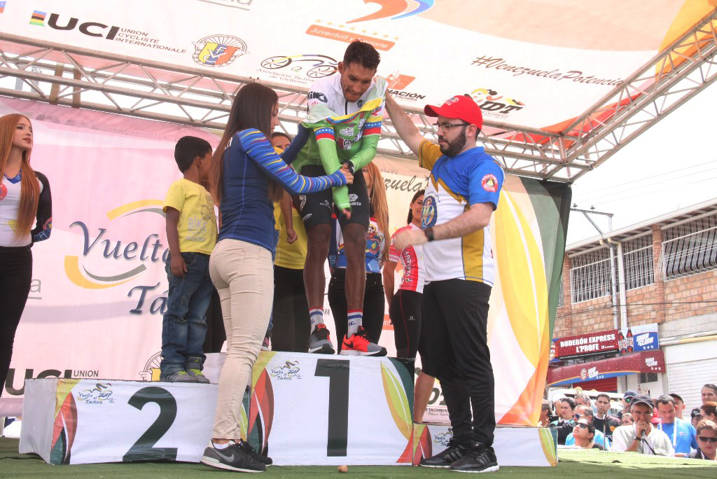 Circuito Vuelta al Tachira (91)