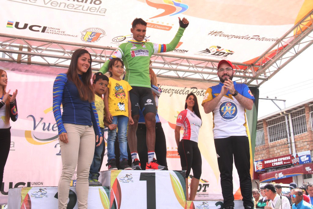 Circuito Vuelta al Tachira (92)