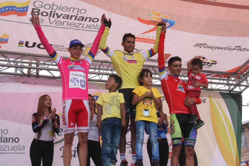 Circuito Vuelta al Tachira (97)