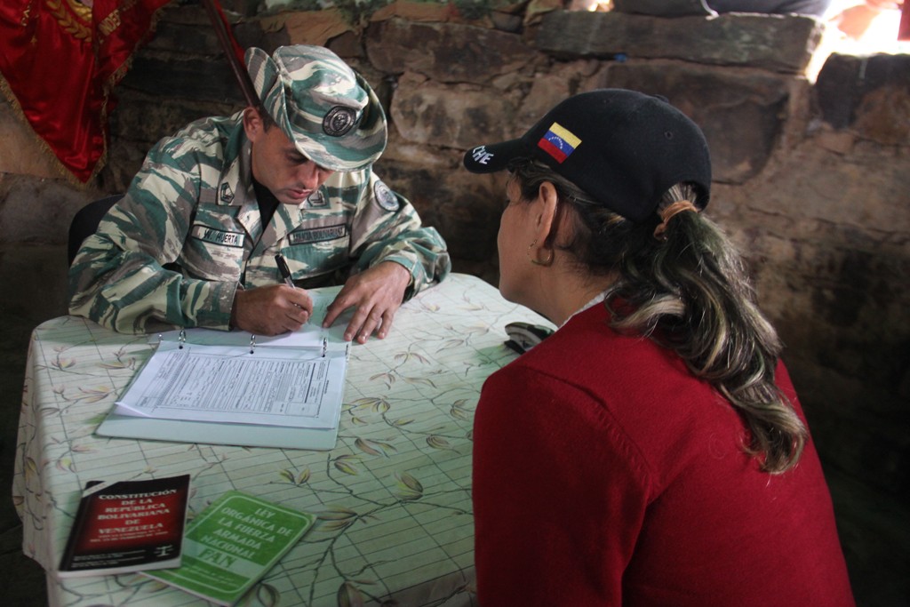 Ejercicio Civico Militar Zamora 2000 (22)