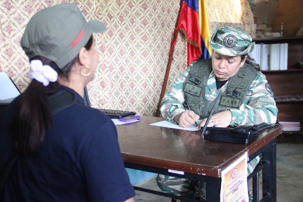 Ejercicio Civico Militar Zamora 2000 (24)