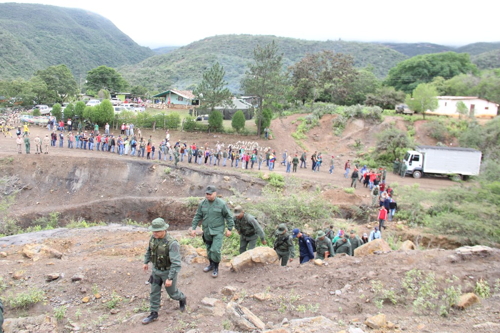 Ejercicio Civico Militar Zamora 2000 (34)