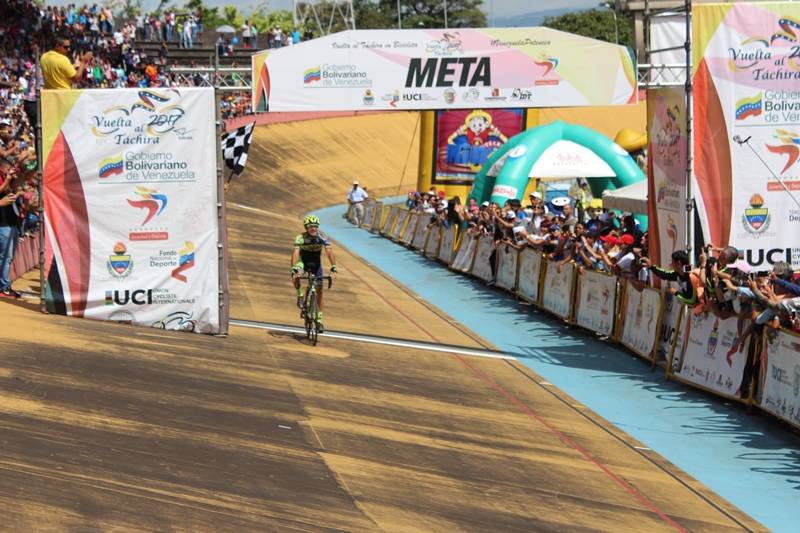 IMG Vuelta Tachira 2017. Edgar Rico (6)