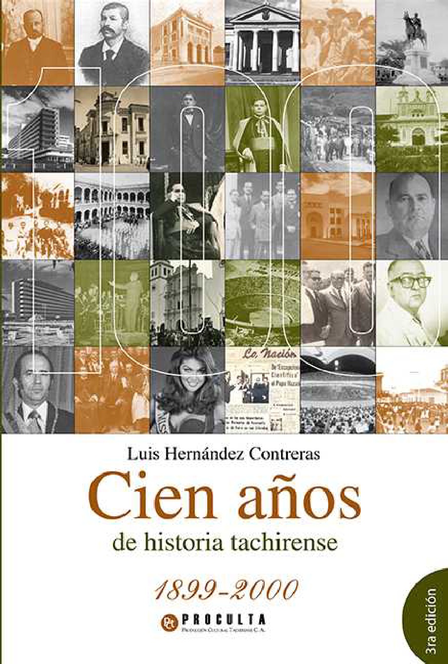 Libro 100 años