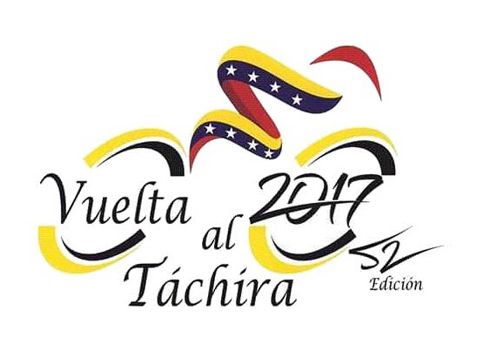 Logo Vuelta al Táchira