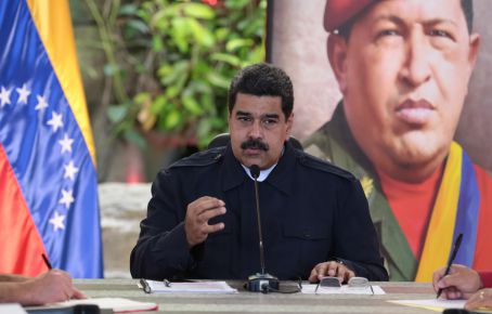 MADURO COMANDO ANTIGOLPE I