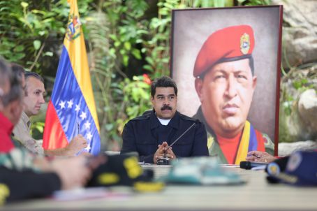 MADURO COMANDO ANTIGOLPE II