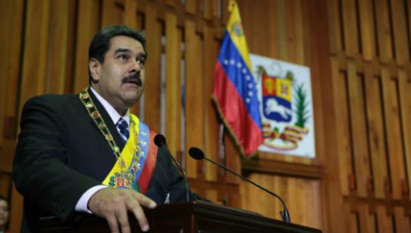 Presidente Nicolás Maduro