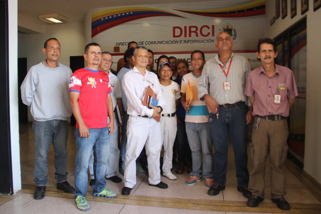 Sindicato de Trabajadores Bolivarianos de la Gobernacion (1)