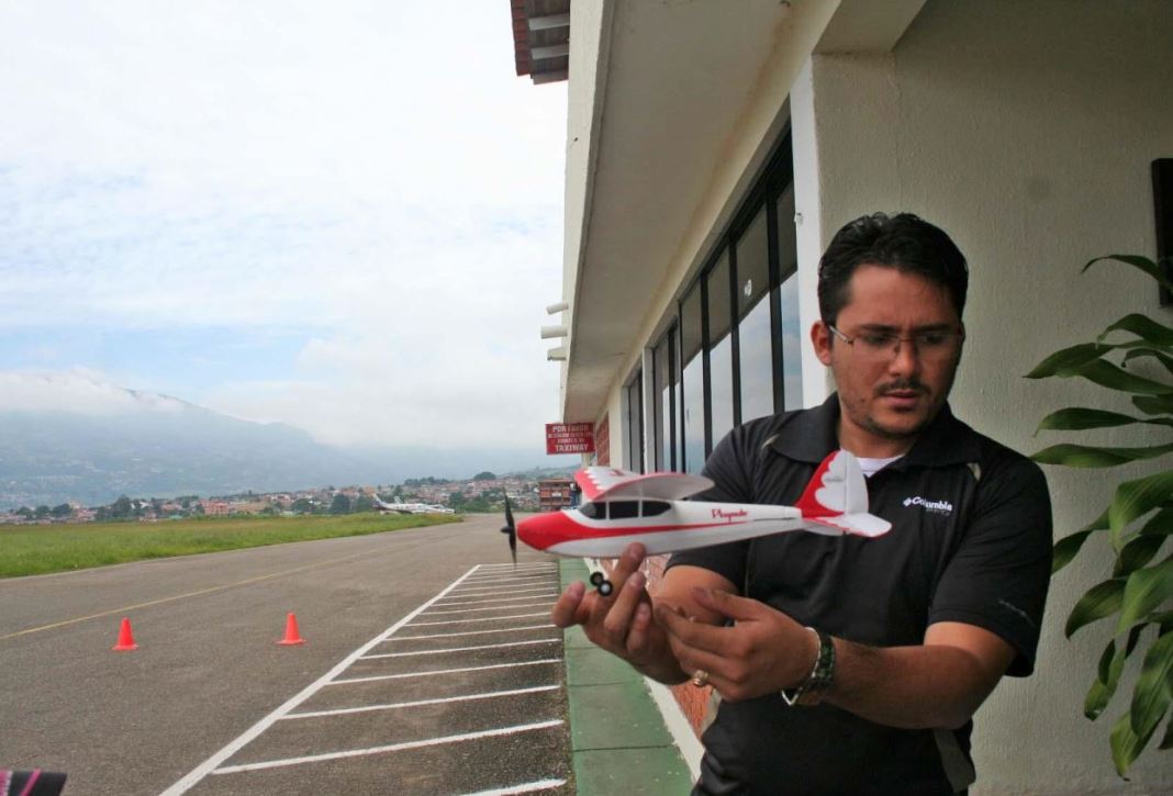 foto aeropuerto Santo Domingo