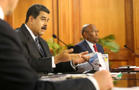 maduro dos