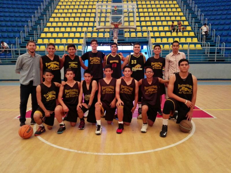 IMG Baloncesto Panteritas Táchira U-17 Febrero 2017 (3)