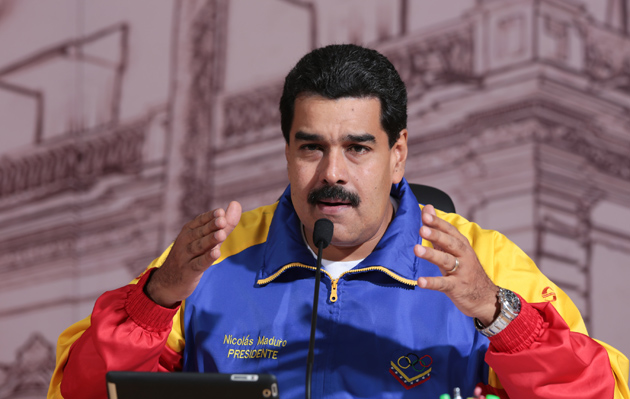 MADURO