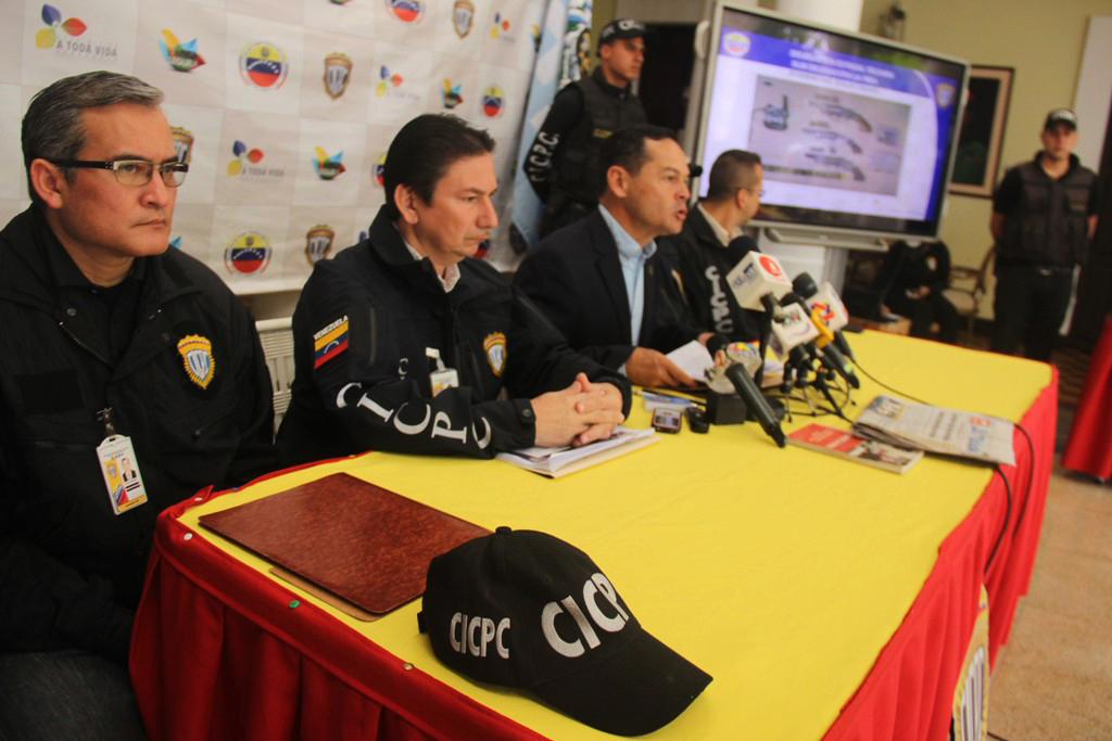 RDP Gobernador con acciones del CICPC (1)