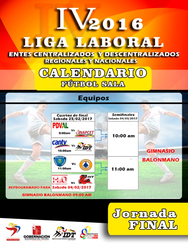 jornada final