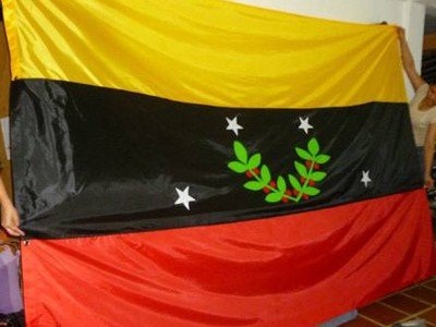 Bandera tachjira