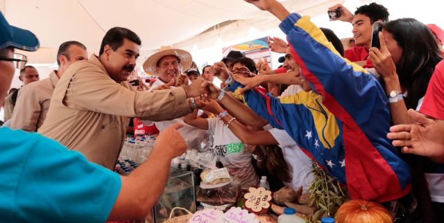 CLAPS-MADURO