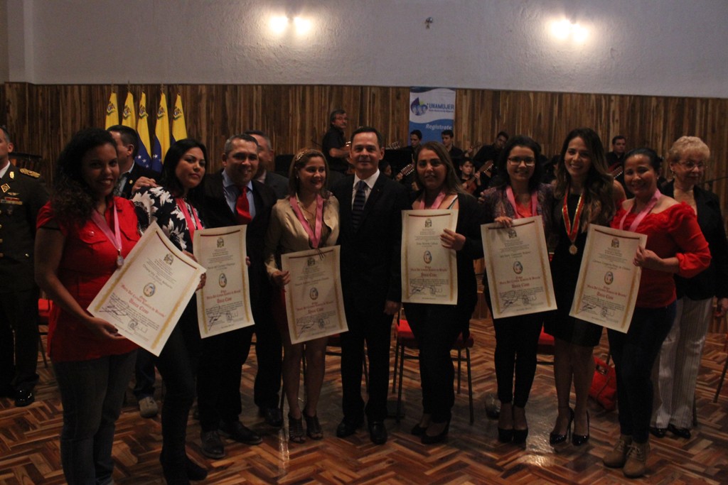 Dia Internacional de la Mujer Condecoraciones (19)