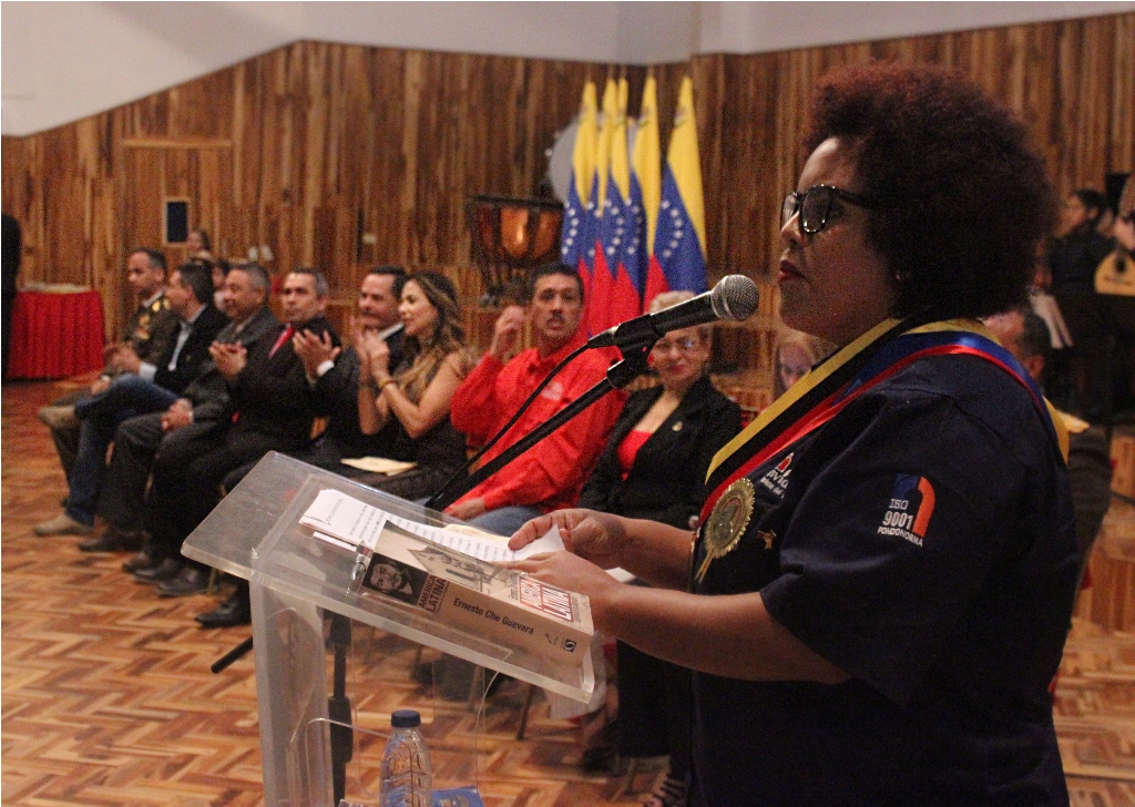 Dia Internacional de la Mujer Condecoraciones (50)