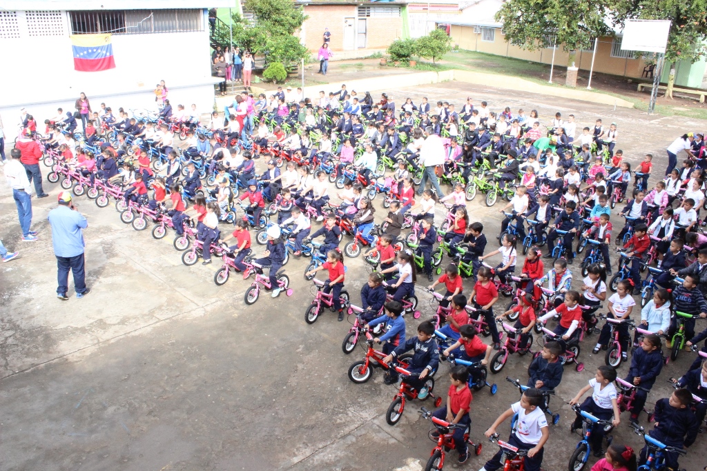 Entrega de Bicicletas (1)