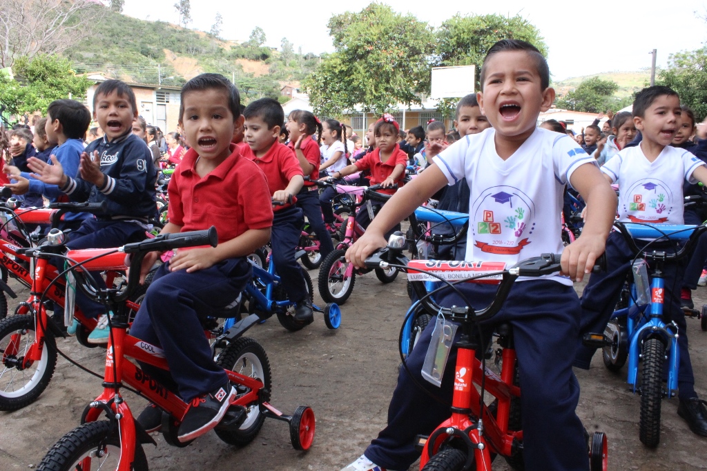 Entrega de Bicicletas (2)