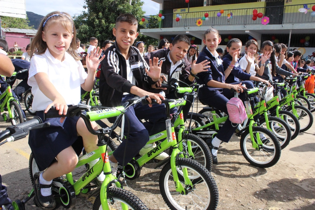 Entrega de Bicicletas (5)