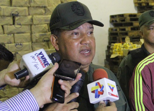 Gral Carlos Yanez Figueredo, Zodi