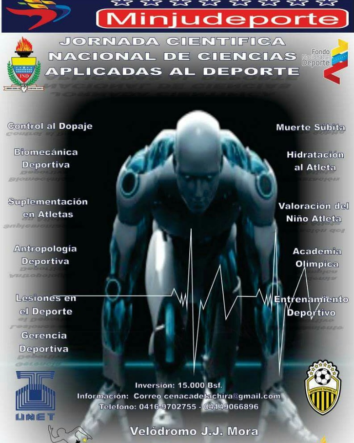 IMG Cenacade Jornada ciencias deporte marzo 2017