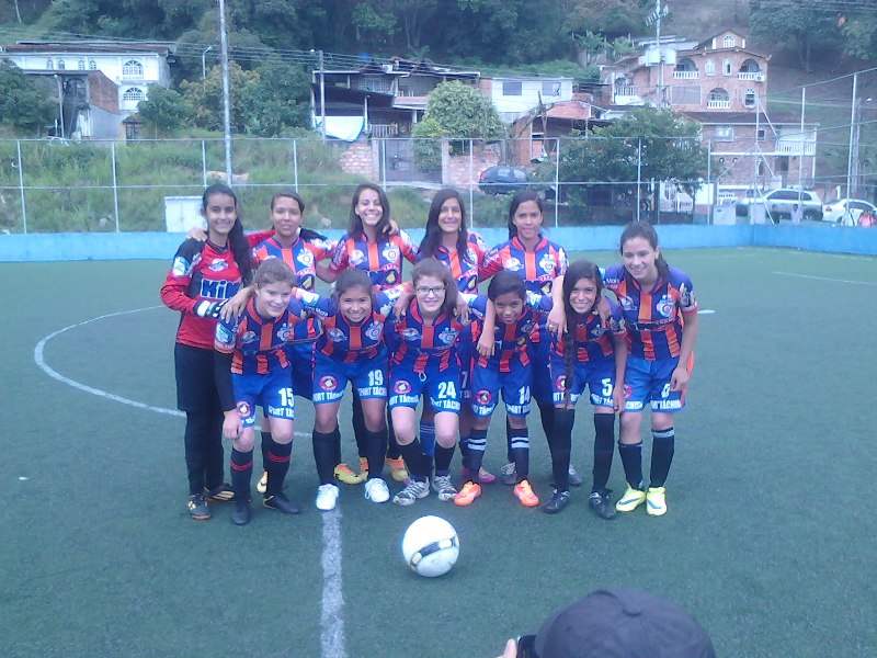 IMG Lotería F.C Femenino sub 16 2017 (4)