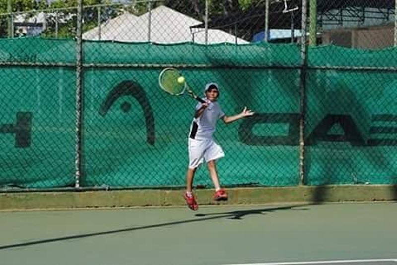 IMG Tenis Campo Táchira Marzo 2017 (4)