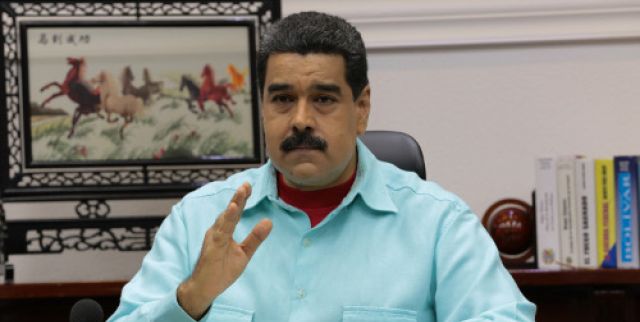 MADURO HOY MIERCOLES