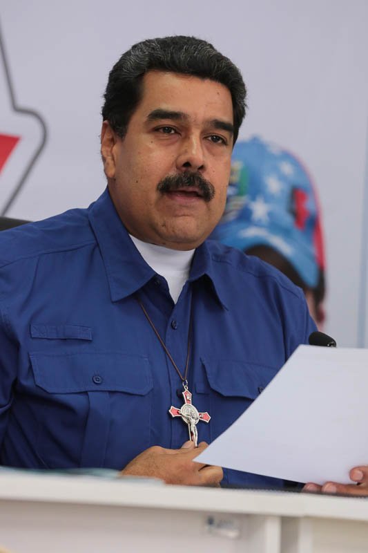 Nicolás-Maduro1