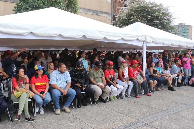 acto plaza bolivar  (40)