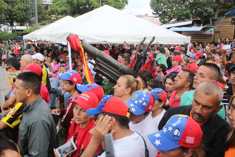 acto plaza bolivar  (80)