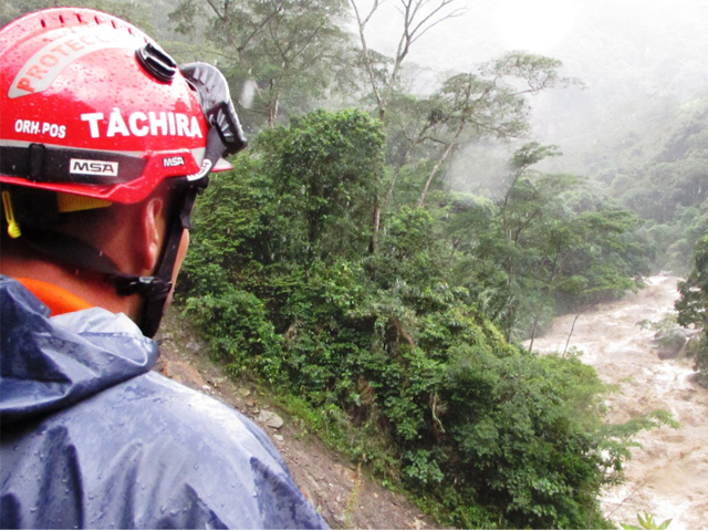 Inspecciones a los afluentes hidricos.