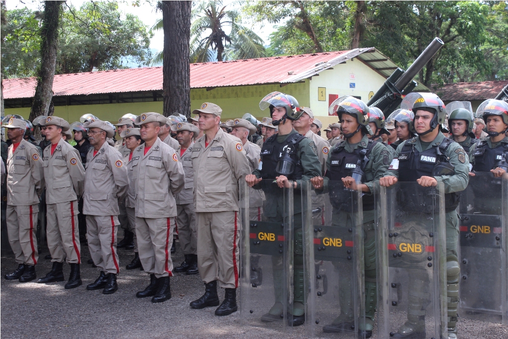 7moAniversario Milicia Bolivariana (2)