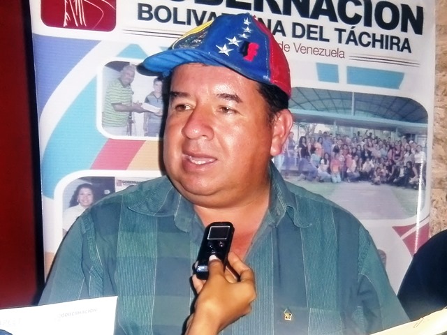 Alberto Gámez Alcade de Capcho Viejo