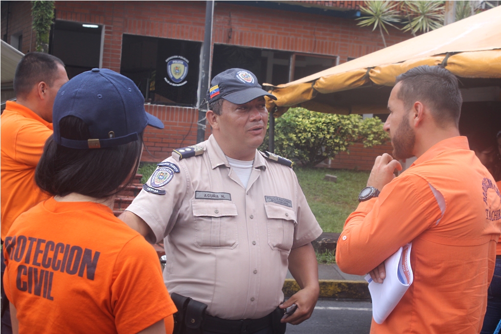 Balance de Seguridad Semana Santa Segura 2017 (4)