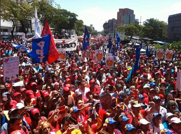 CHAVISTAS