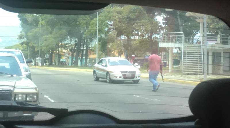 COlectivos armados