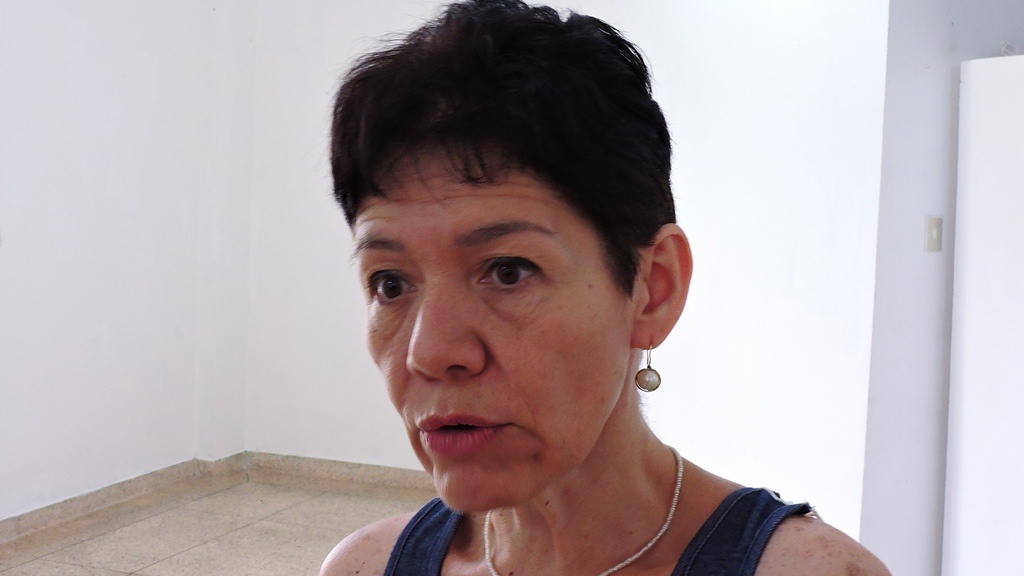Isabel Medina