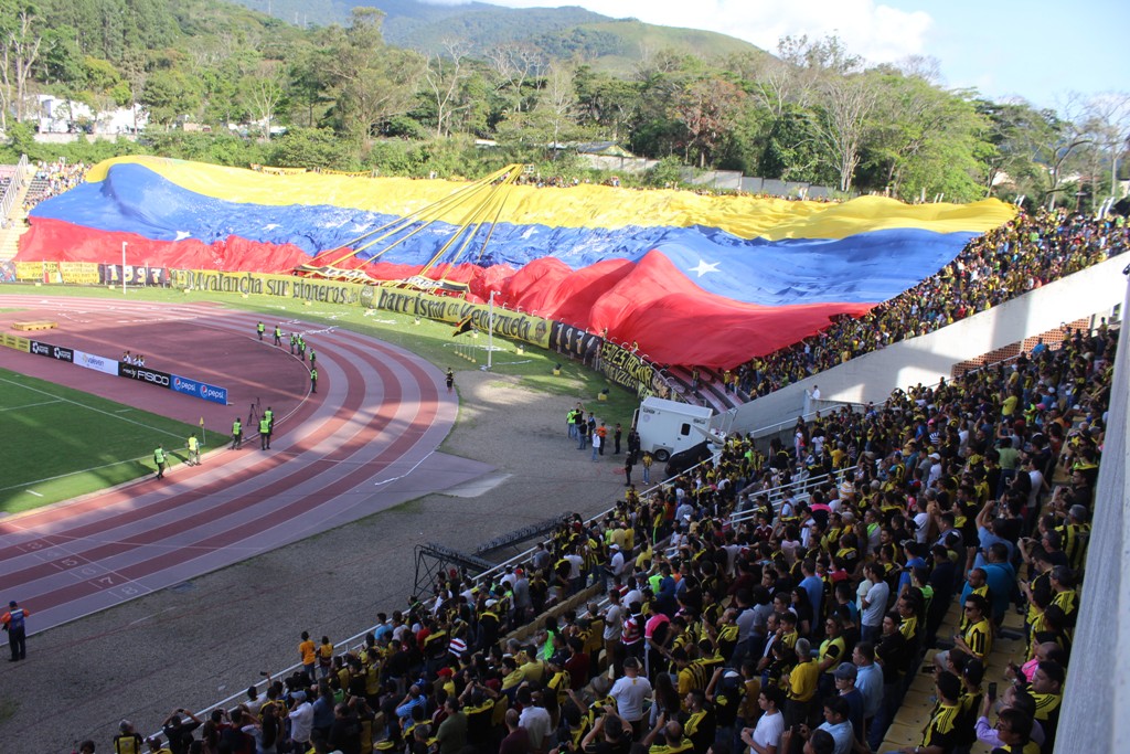 Deportivo Tachira Vs Caracas (28)