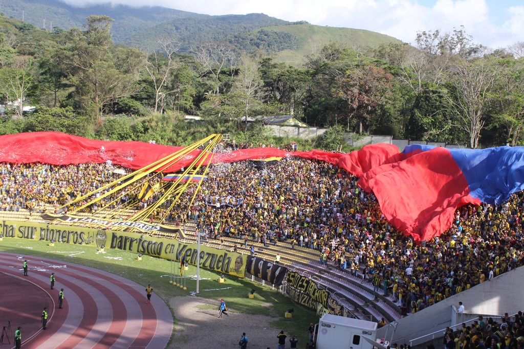 Deportivo Tachira Vs Caracas (31)