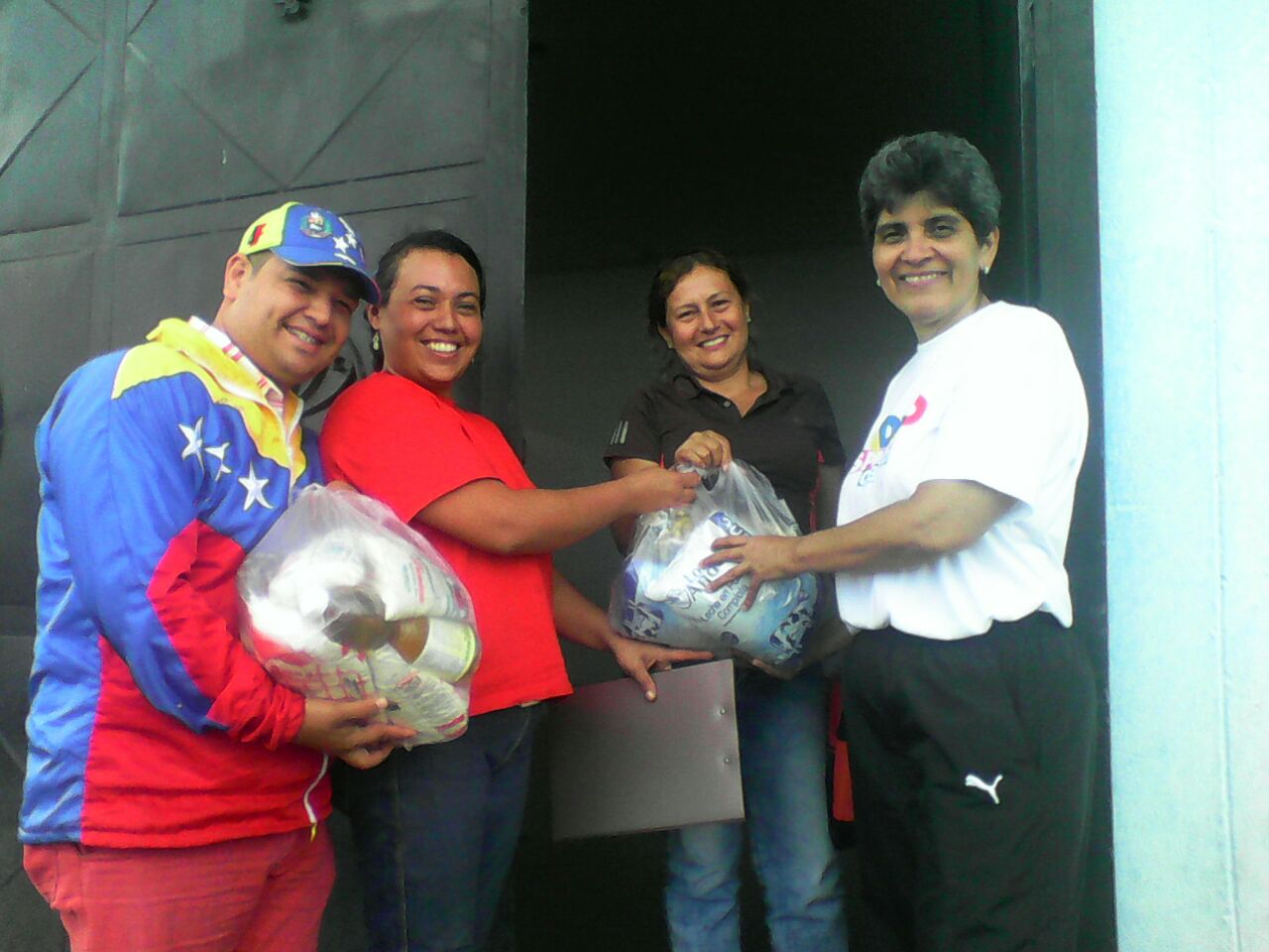 Entrega de alimentos (5)