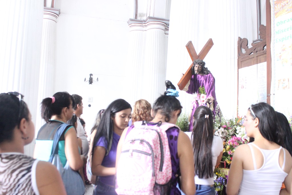 Iglesias del Táchira en Semana Santa (10)