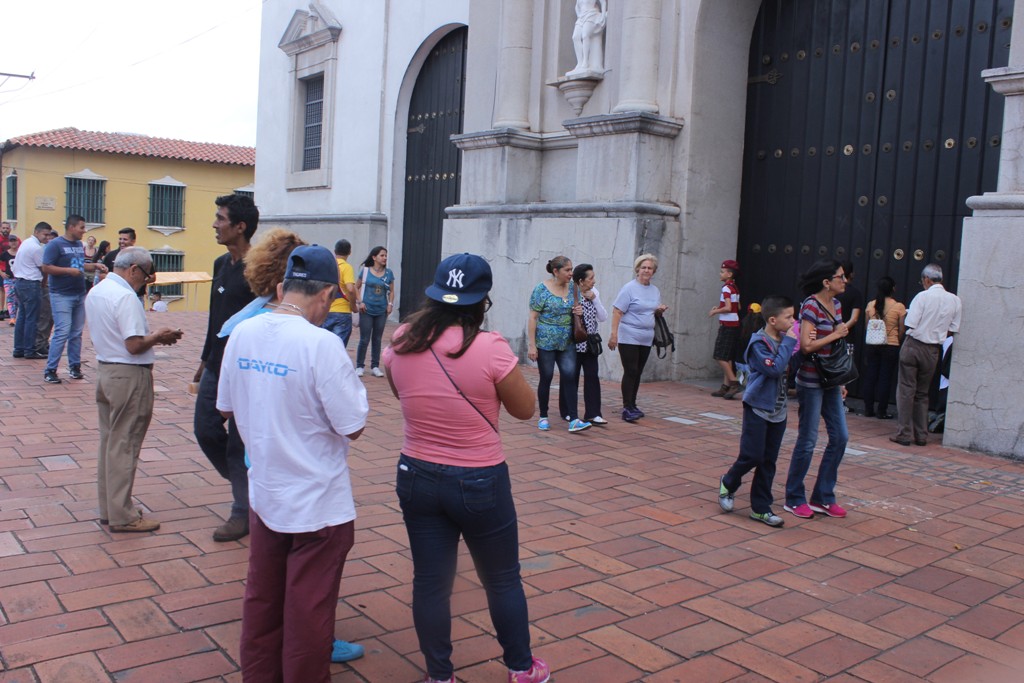 Iglesias del Táchira en Semana Santa (2)