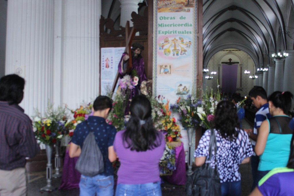 Iglesias del Táchira en Semana Santa (3)
