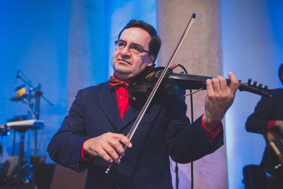 Jhonny Mendoza, una de las glorias de la música tachirense