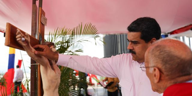 MADURO LUNES